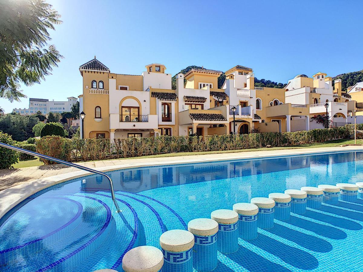 La Manga Club - Las Atalayas 3709 Atamaría 外观 照片