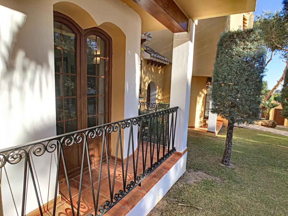 La Manga Club - Las Atalayas 3709 Atamaría 外观 照片